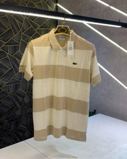 Lacoste_Cream_Embroidery_Logo_Premium_Polo_T-Shirt_(1309)