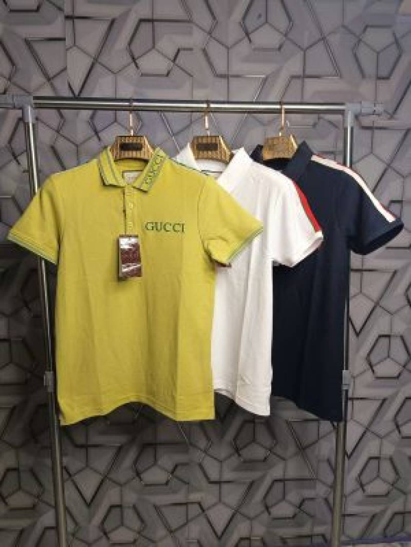 Gucci_Green_Premium_Classic_Polo_T-Shirt_(1410)