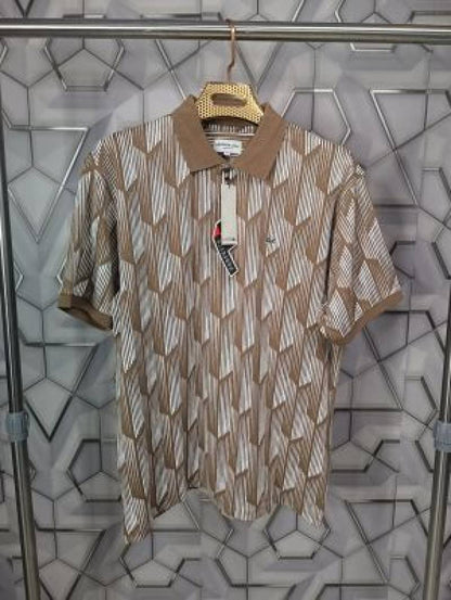 Lacoste_Brown_Embroidery_Logo_Premium_Polo_T-Shirt_(1630)