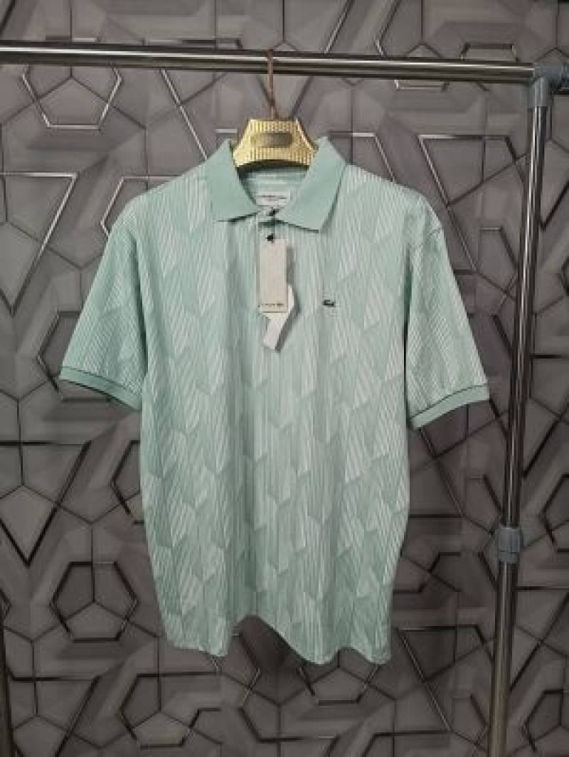 Lacoste_Light_Green_Embroidery_Logo_Premium_Polo_T-Shirt_(1629)