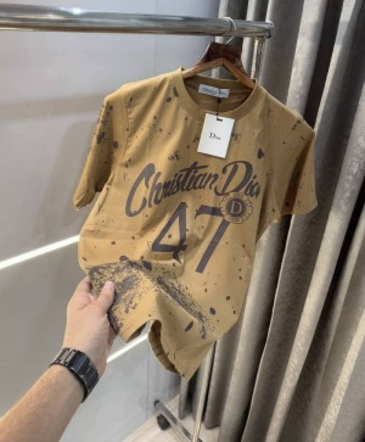 Christian_Dior_Beige_Printed_Imported_T-Shirt_(1333)