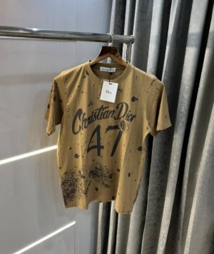 Christian_Dior_Beige_Printed_Imported_T-Shirt_(1333)