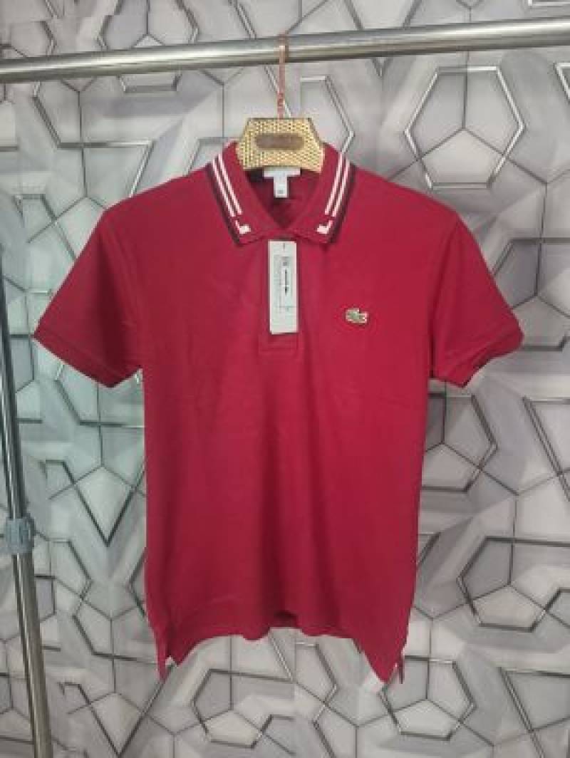 Lacoste_Red_Embroidery_Logo_Premium_Polo_T-Shirt_(1768)