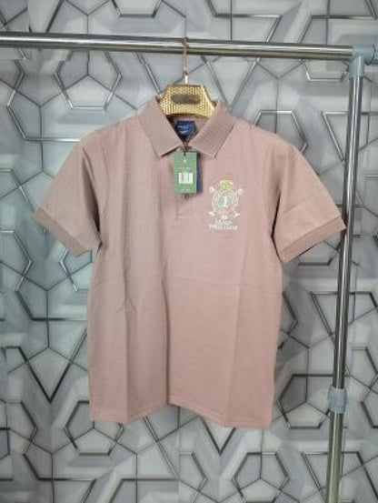 Hackett_Dusty_Rose_Embroidery_Logo_Premium-Polo_T-Shirt_(1552)