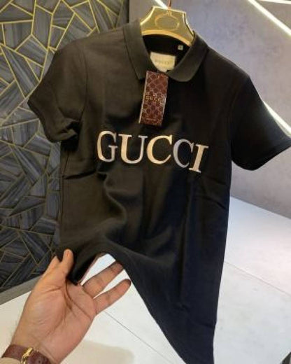 Gucci_Black_Premium_Imported_Polo_T-Shirt_(1406)
