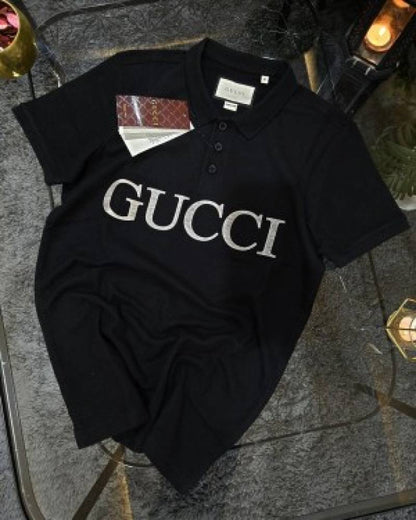Gucci_Black_Premium_Imported_Polo_T-Shirt_(1406)