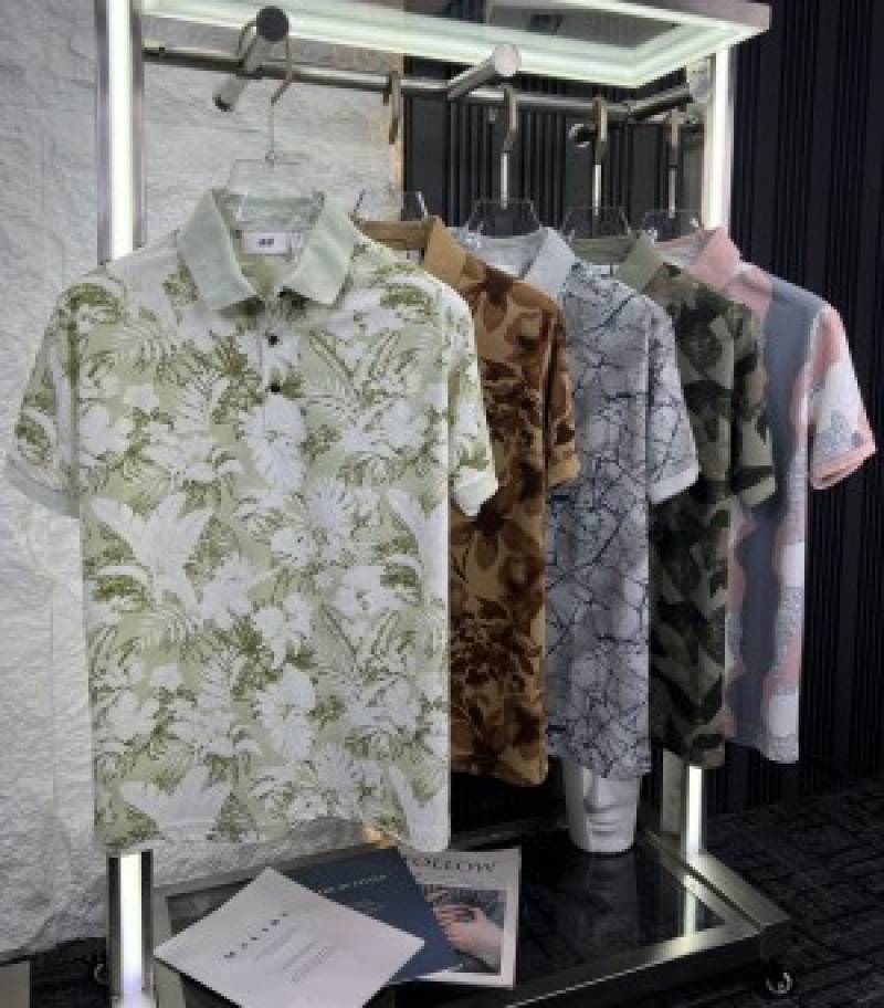 H&M_Floral_Print_Imported_Polo_T-shirt_(1362)