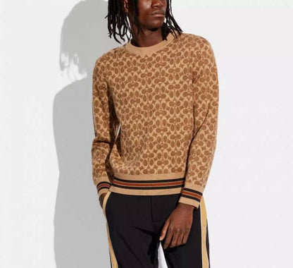 Coach_Brown_Imported_Knitted_Premium_Pull_Over_(1934)