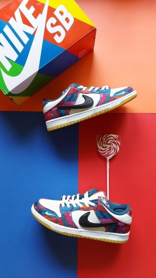 Nike SB Dunk Low X PRO PARRA