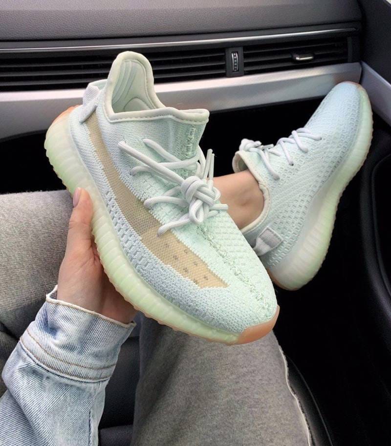 Adi_D@s Yeezy Boost 350 V2 Hyperspace with Full Accessories