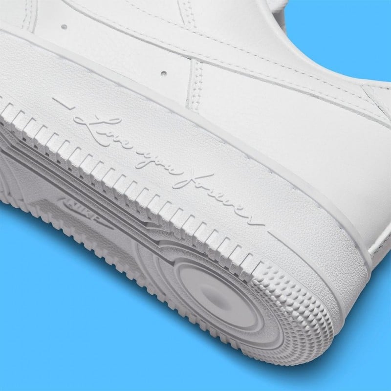 Nike Airforce 1 Nocta X Certified LOVER BOY (SEMI UA)