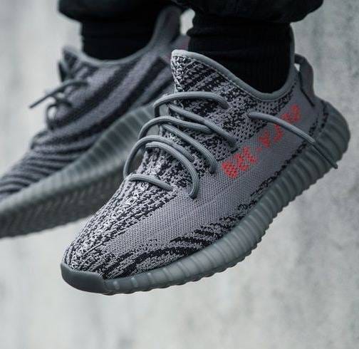 Ad!Das Yeezy Boost 350 V2 Beluga 2.0 Semi UA With Full Accessories