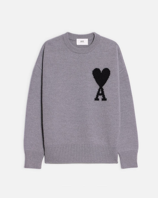 Ami Grey Premium Imported Sweatshirt
