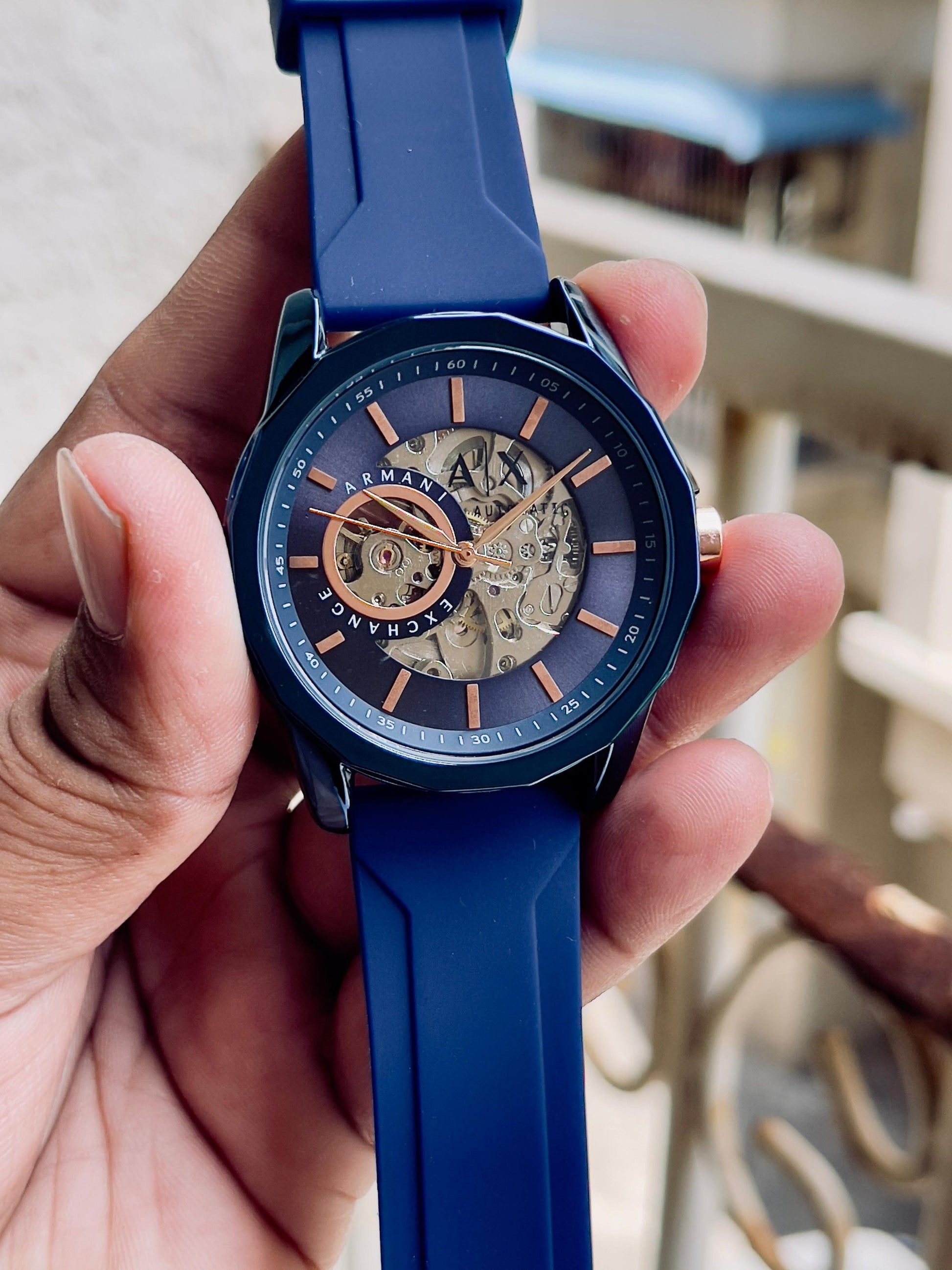 Arman_i Exchange Automatic