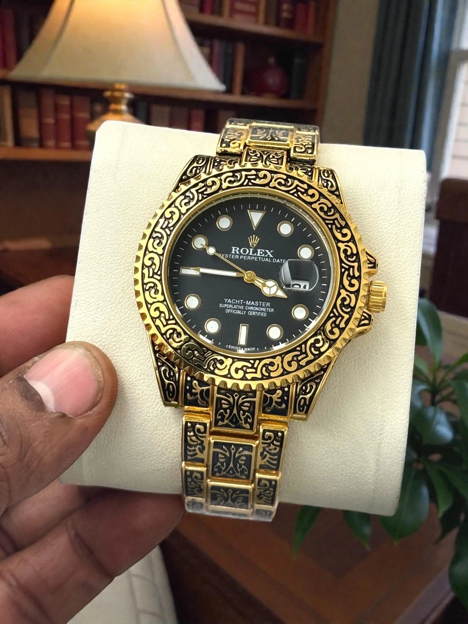 ROLE.·x YACHT-MASTER