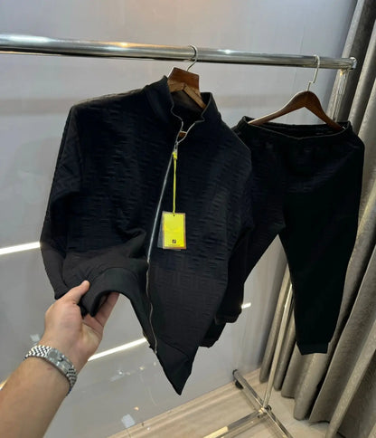 Fend i  monogR·AM. Print Imported Tracksuit