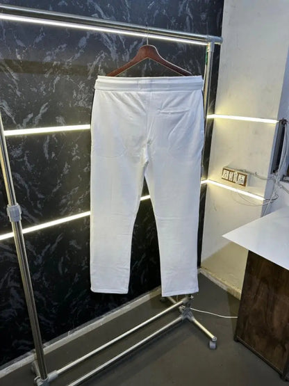 Karl Lagerfeld Premium Trackpant White