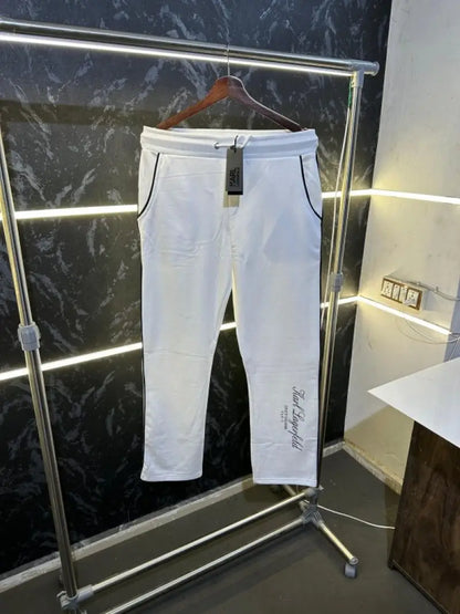 Karl Lagerfeld Premium Trackpant White