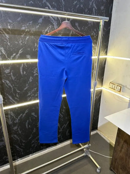 Karl Langerfeld Premium Trackpant Blue