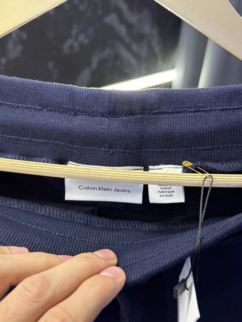 Calvin_Klein Premium Shorts (Loopknit 270gsm)