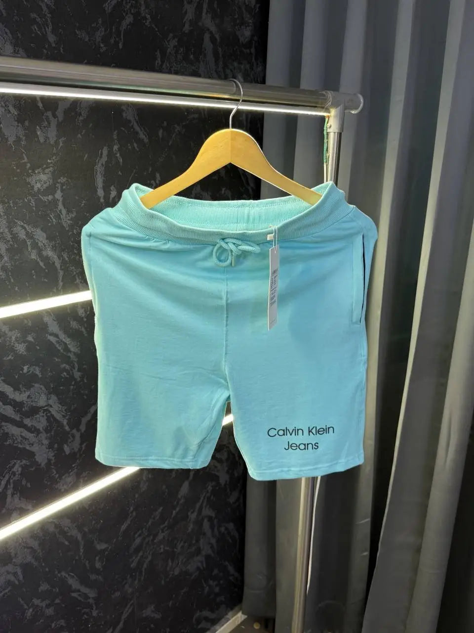 Calvin_Klein Premium Shorts (Loopknit 270gsm)