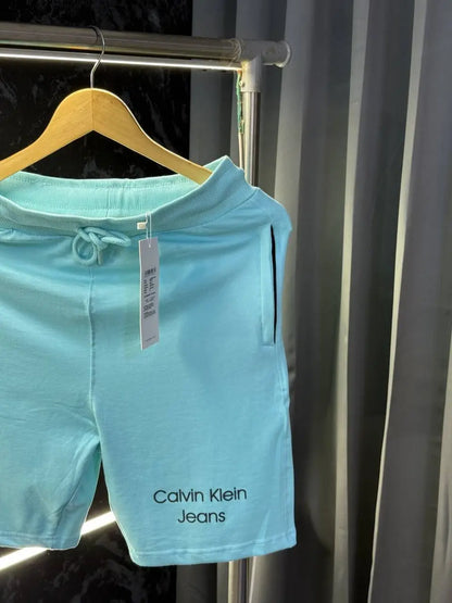 Calvin_Klein Premium Shorts (Loopknit 270gsm)