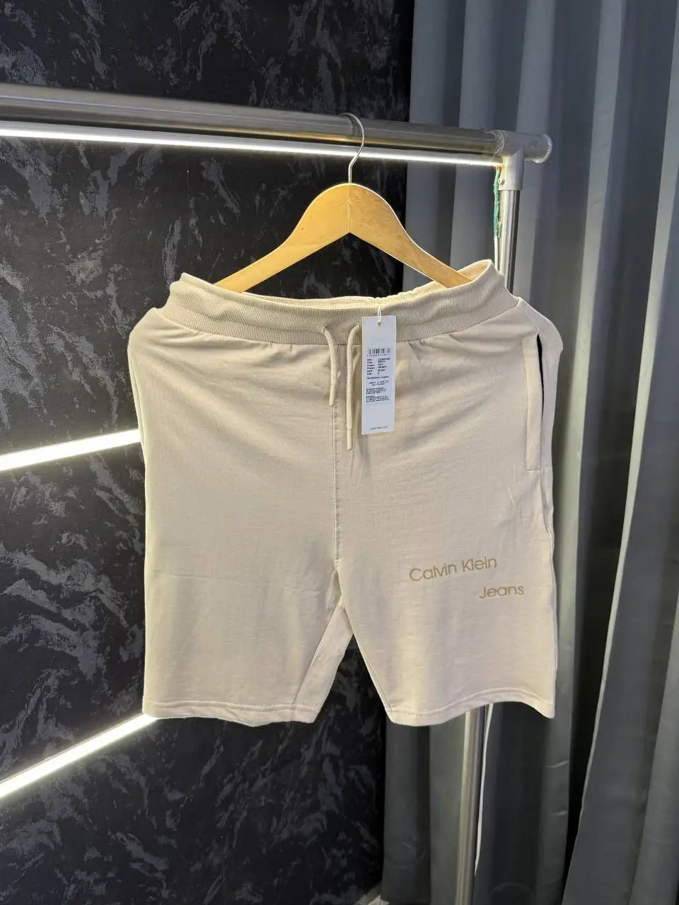 Calvin_Klein Premium Shorts (Loopknit 270gsm)