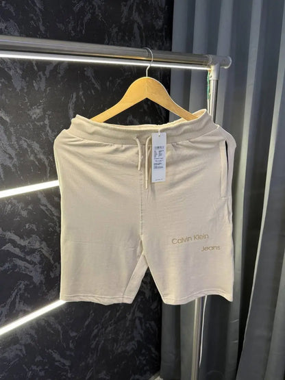 Calvin_Klein Premium Shorts (Loopknit 270gsm)