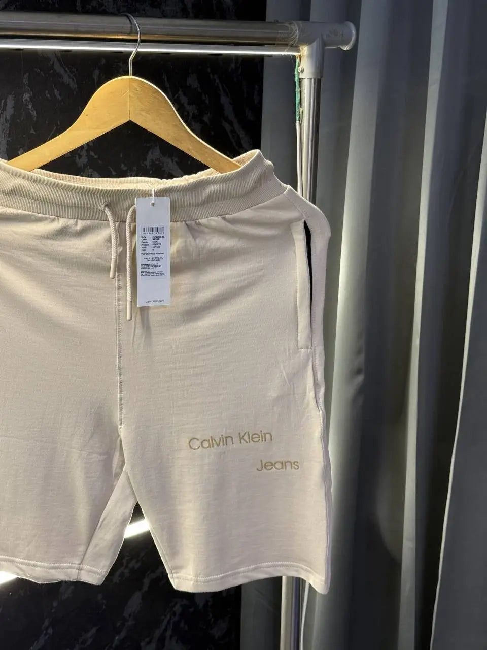 Calvin_Klein Premium Shorts (Loopknit 270gsm)