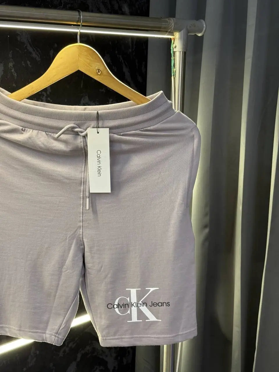 Calvin_Klein Premium Shorts (Loopknit 270gsm)