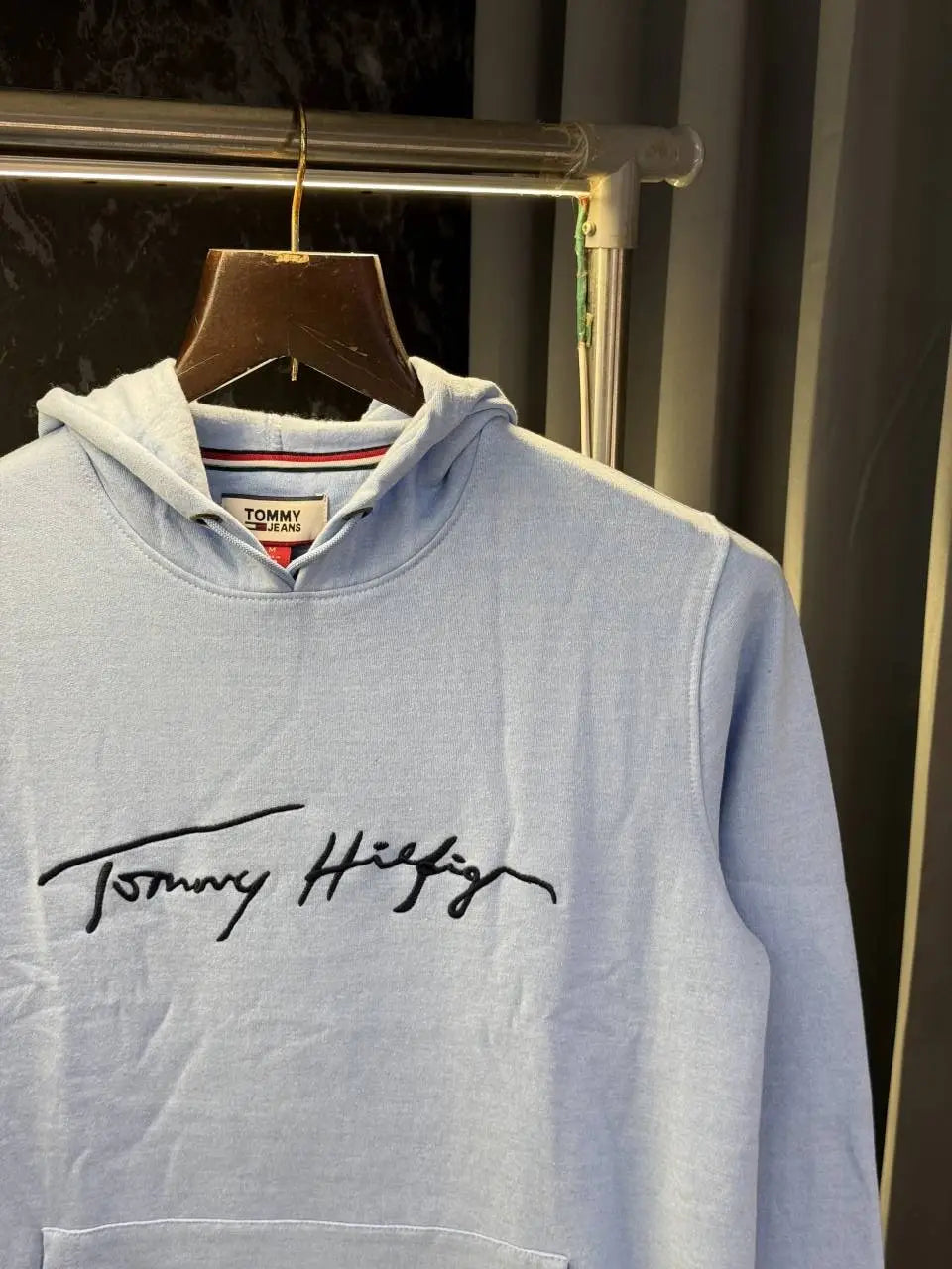 Tommy_Hilfiger Premium Store Article Hoodie (400gsm)