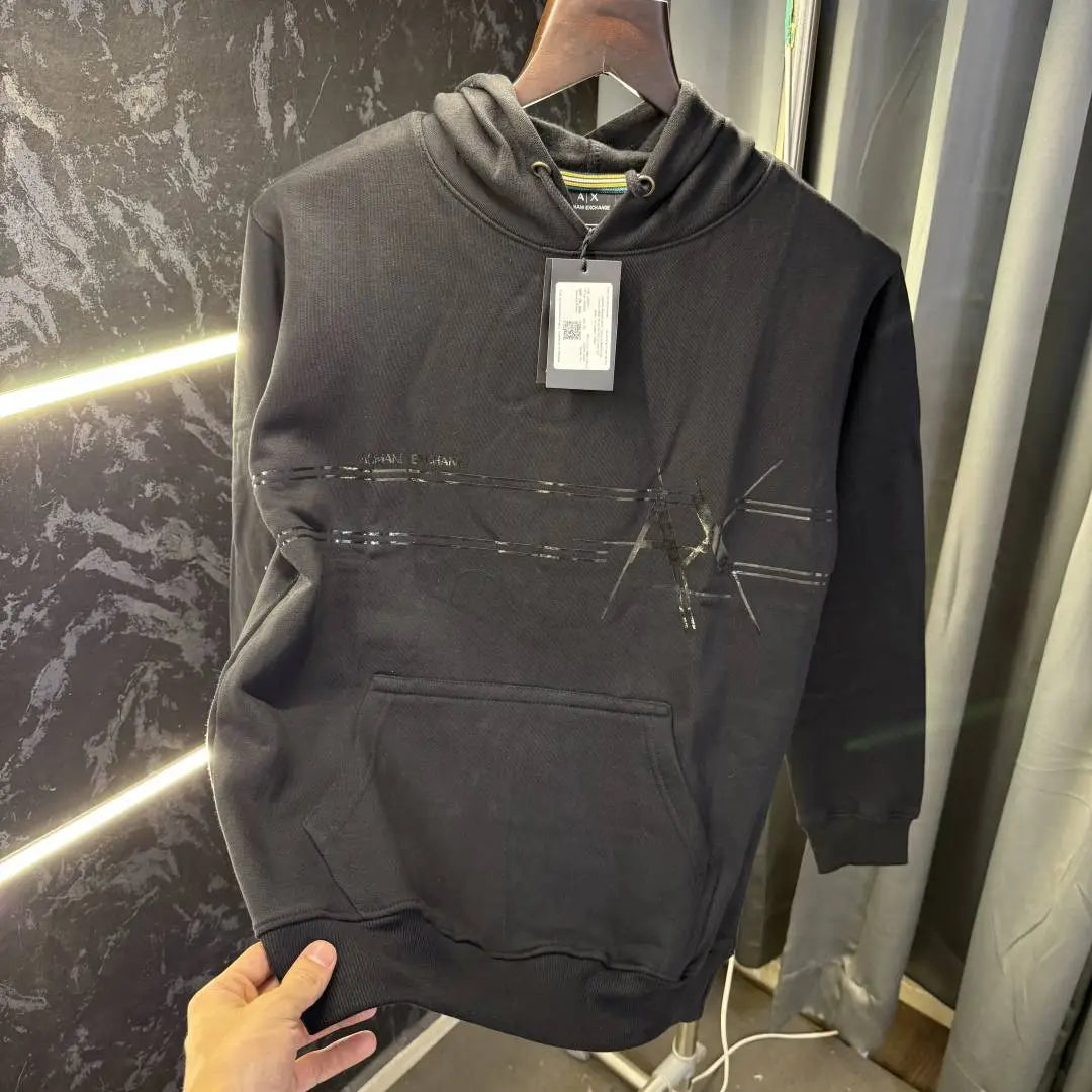 Arman i E...xchange Store Article Hoodie ( 400gsm )