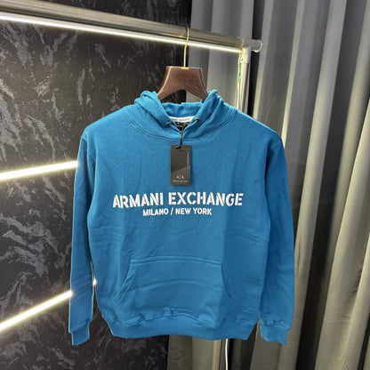 Arman i E...x..change Store Article Hoodie ( 400gsm )