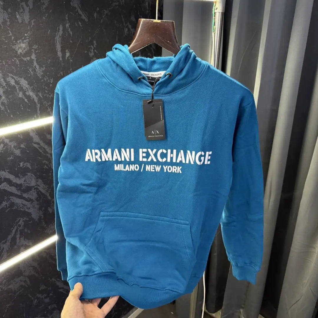 Arman i E...x..change Store Article Hoodie ( 400gsm )