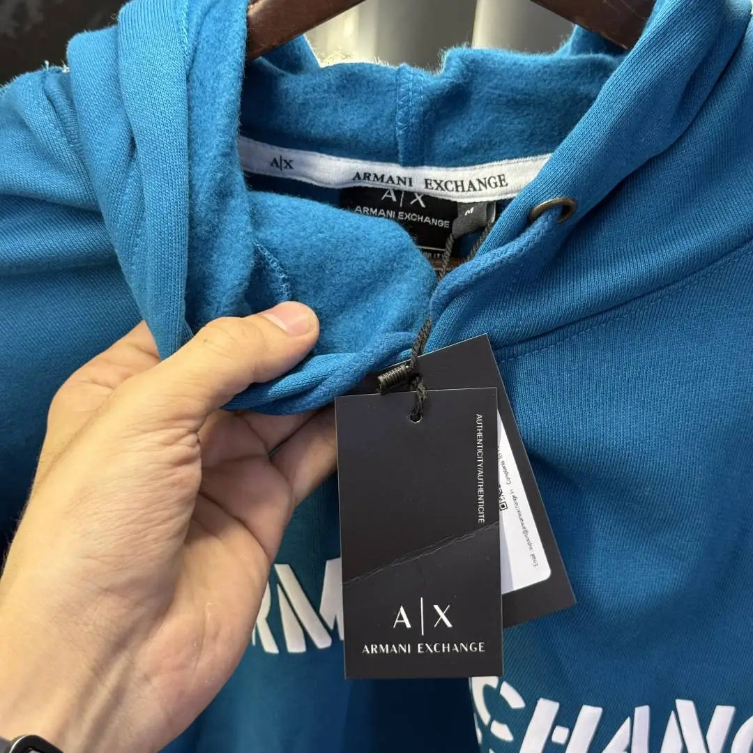 Arman i E...x..change Store Article Hoodie ( 400gsm )