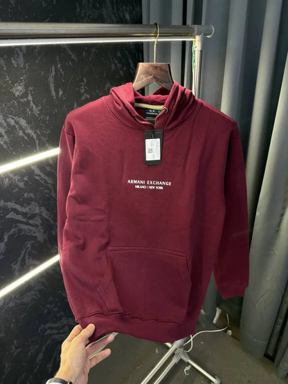 Arman i Ex..change Store Article Hoodie ( 400gsm )