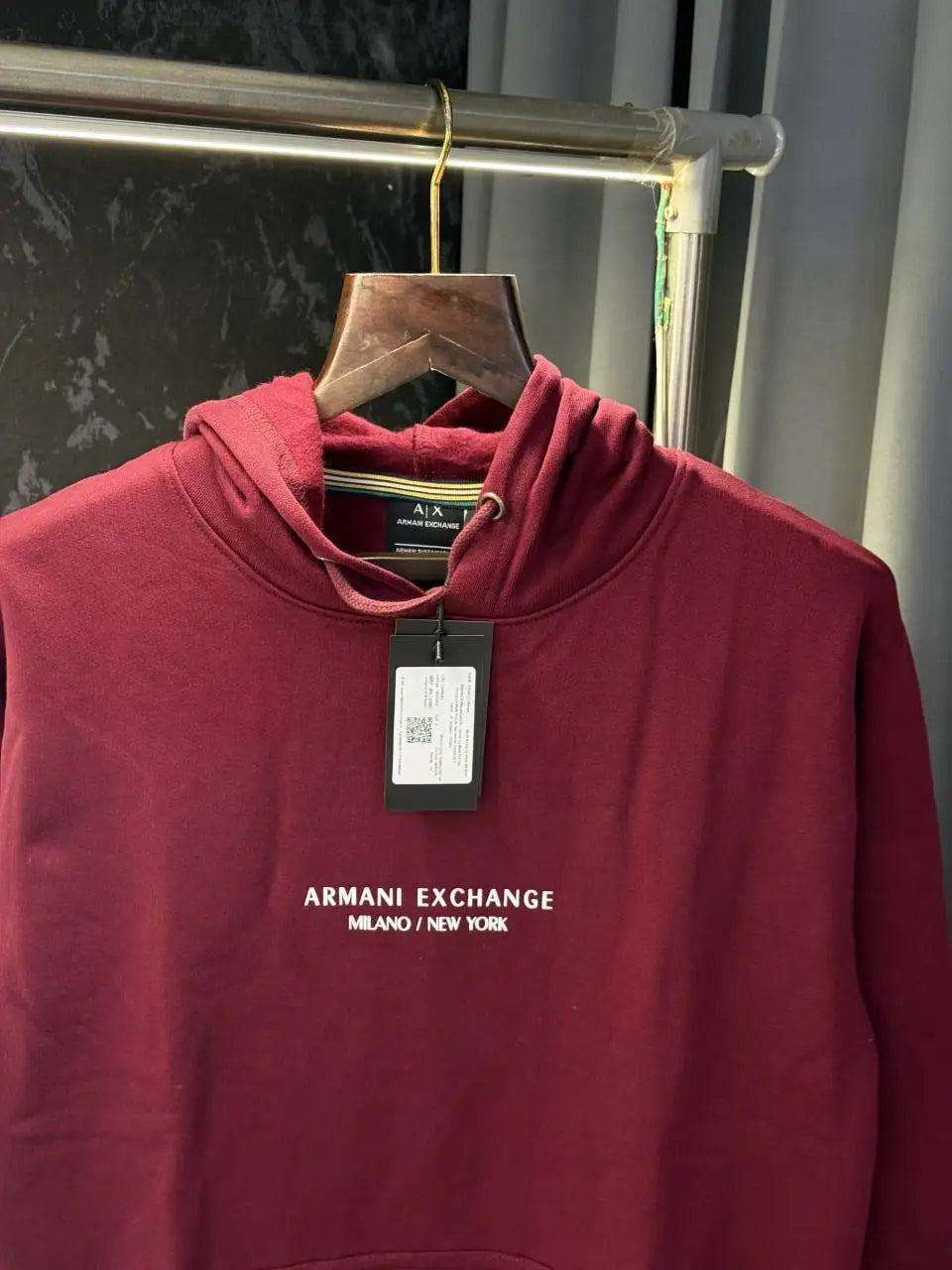 Arman i Ex..change Store Article Hoodie ( 400gsm )