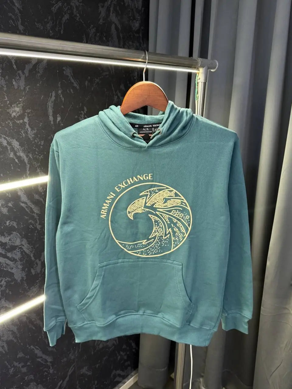 Arman i Exchange Store Article Hoodie ( 400gsm )