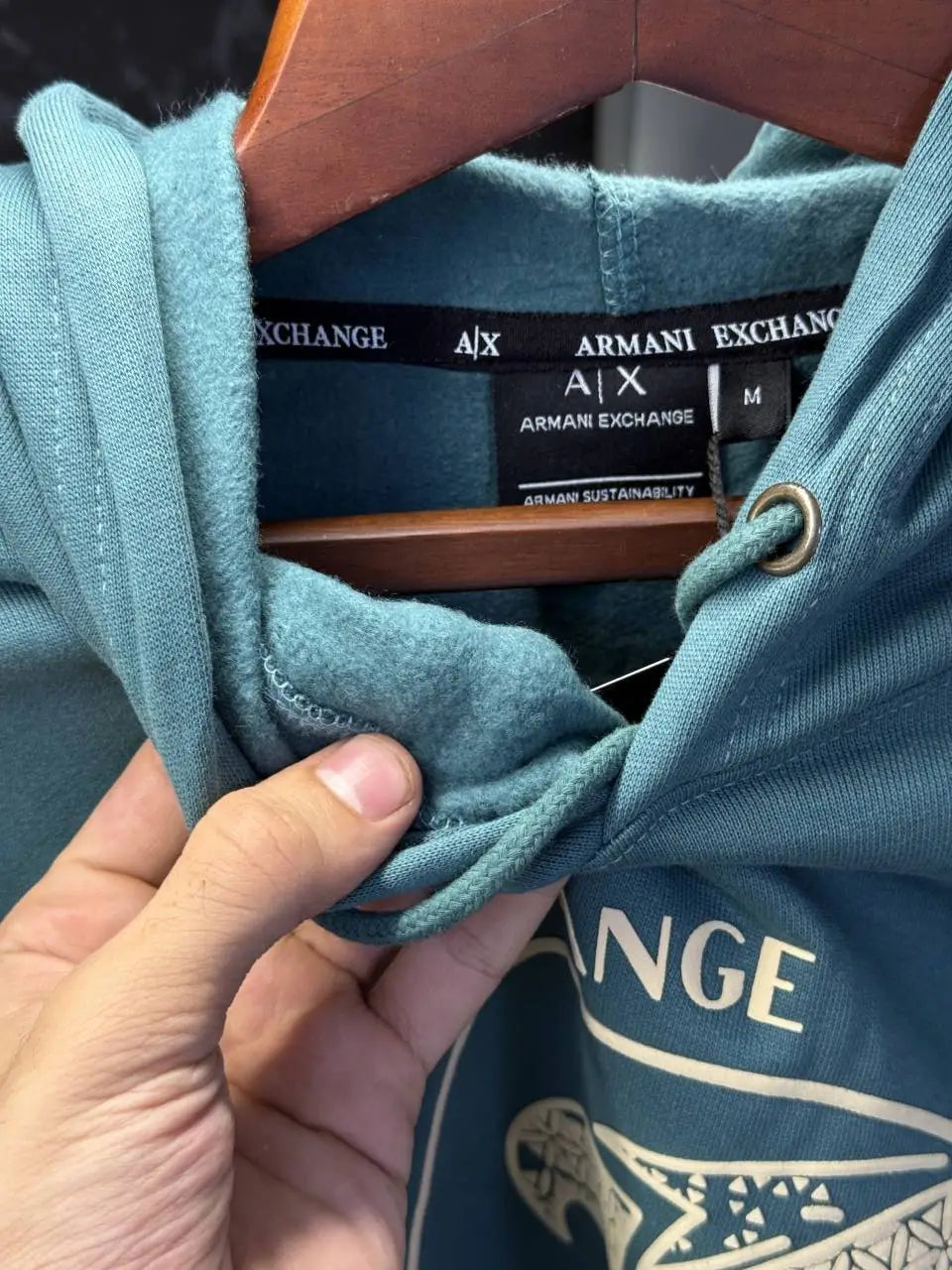 Arman i Exchange Store Article Hoodie ( 400gsm )