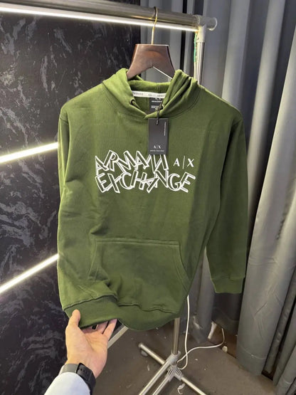 Arman i E-Xchange Store Article Hoodie ( 400gsm )