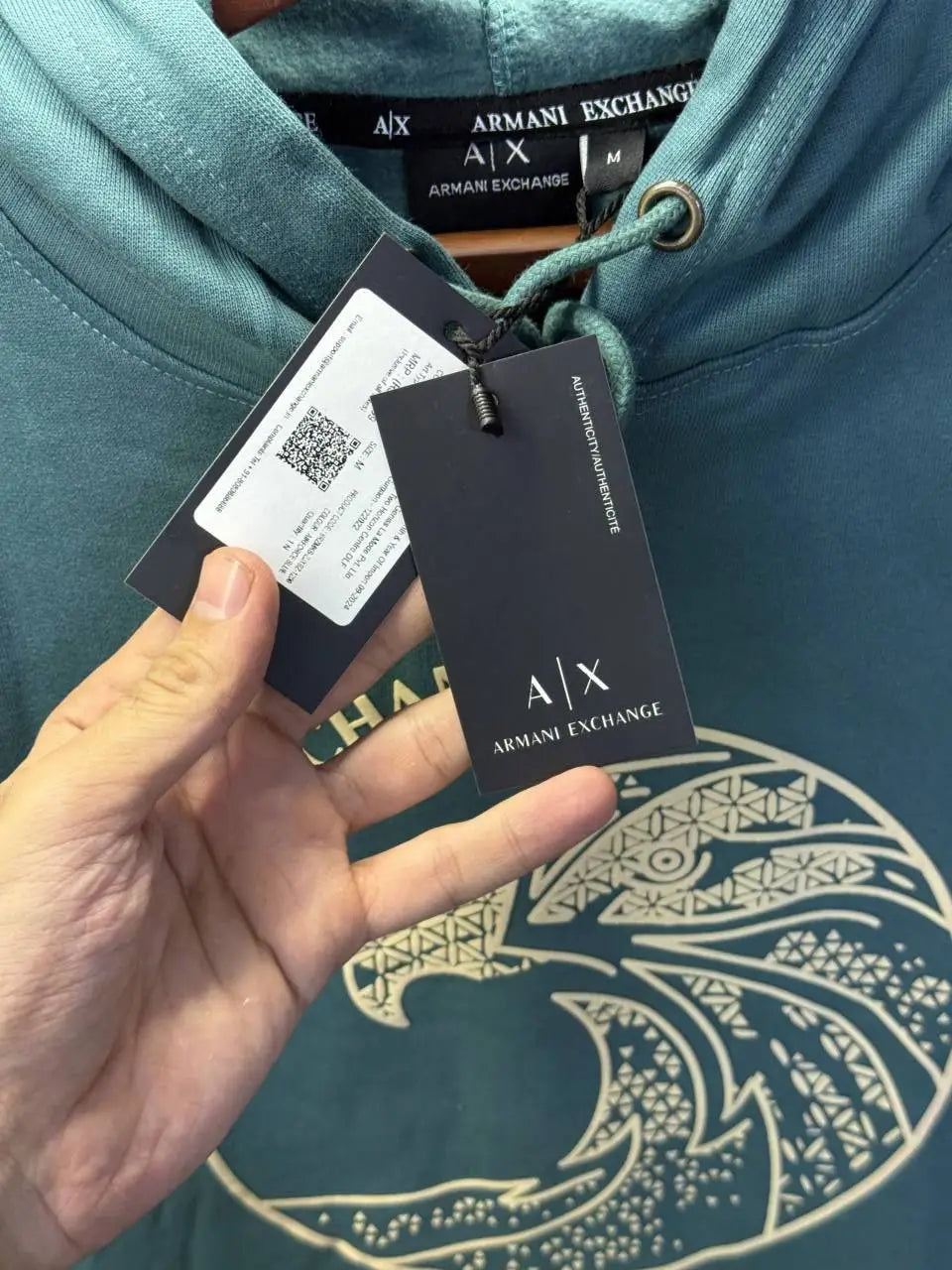 Arman i Exchange Store Article Hoodie ( 400gsm )