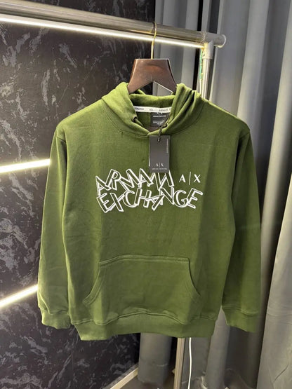 Arman i E-Xchange Store Article Hoodie ( 400gsm )