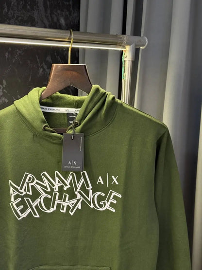 Arman i E-Xchange Store Article Hoodie ( 400gsm )