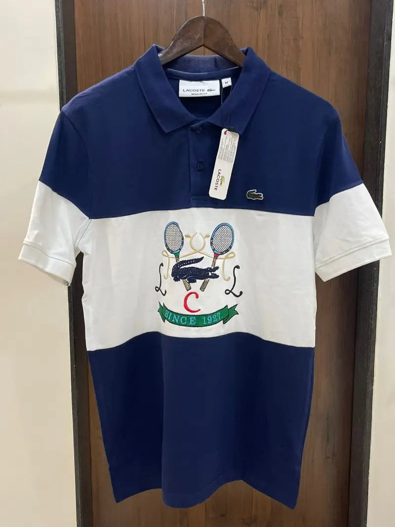 Lacoste Premium Showroom Article Polo Tshirt