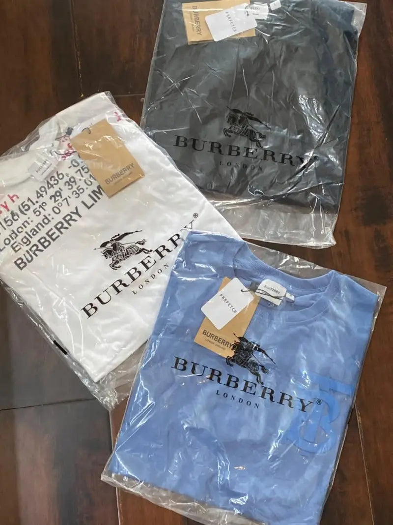 Burberry Premium Tshirt