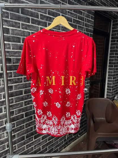 Amir_i Premium t-shirts red