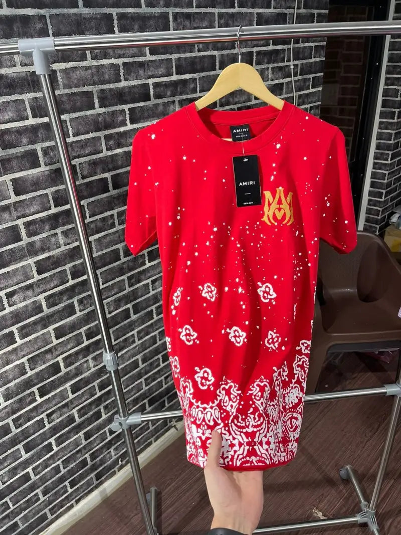 Amir_i Premium t-shirts red