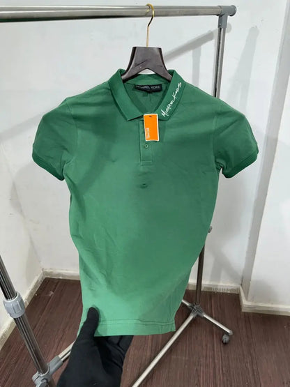 Michael Kors Premium Article Polo Tshirt
