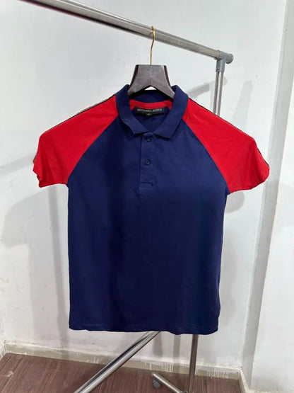 Michael Kors Premium Article Polo Tshirt