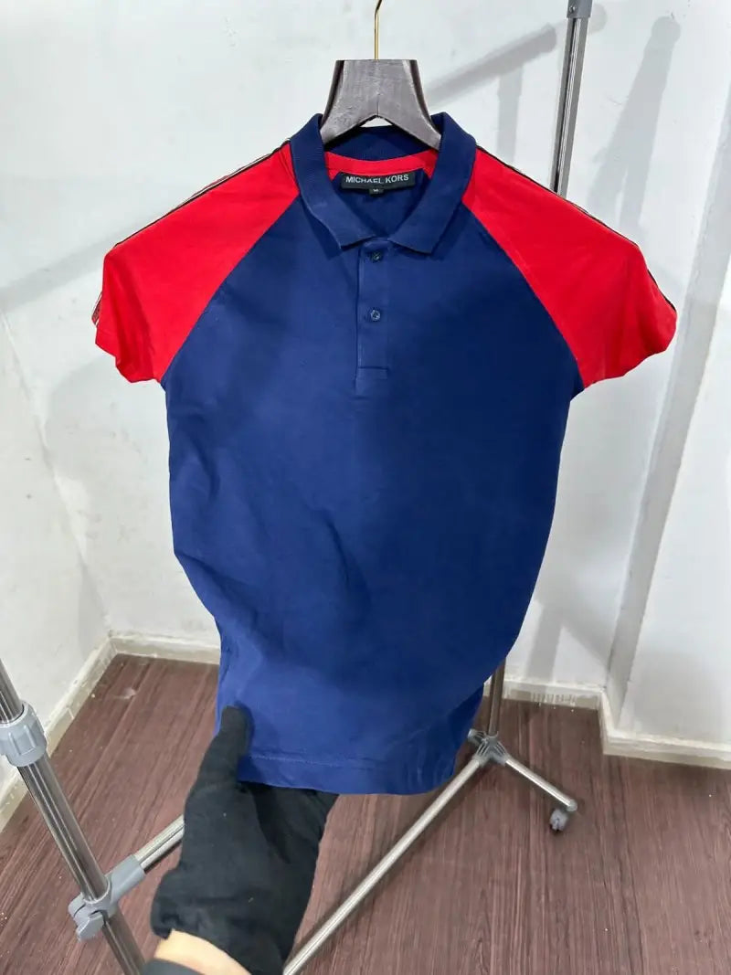 Michael Kors Premium Article Polo Tshirt